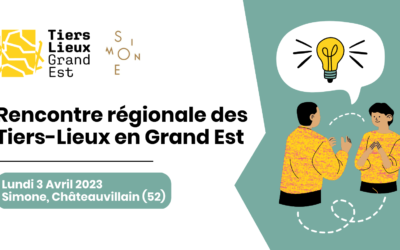 Rencontre régionale – 3 avril 2023 – Simone (52)