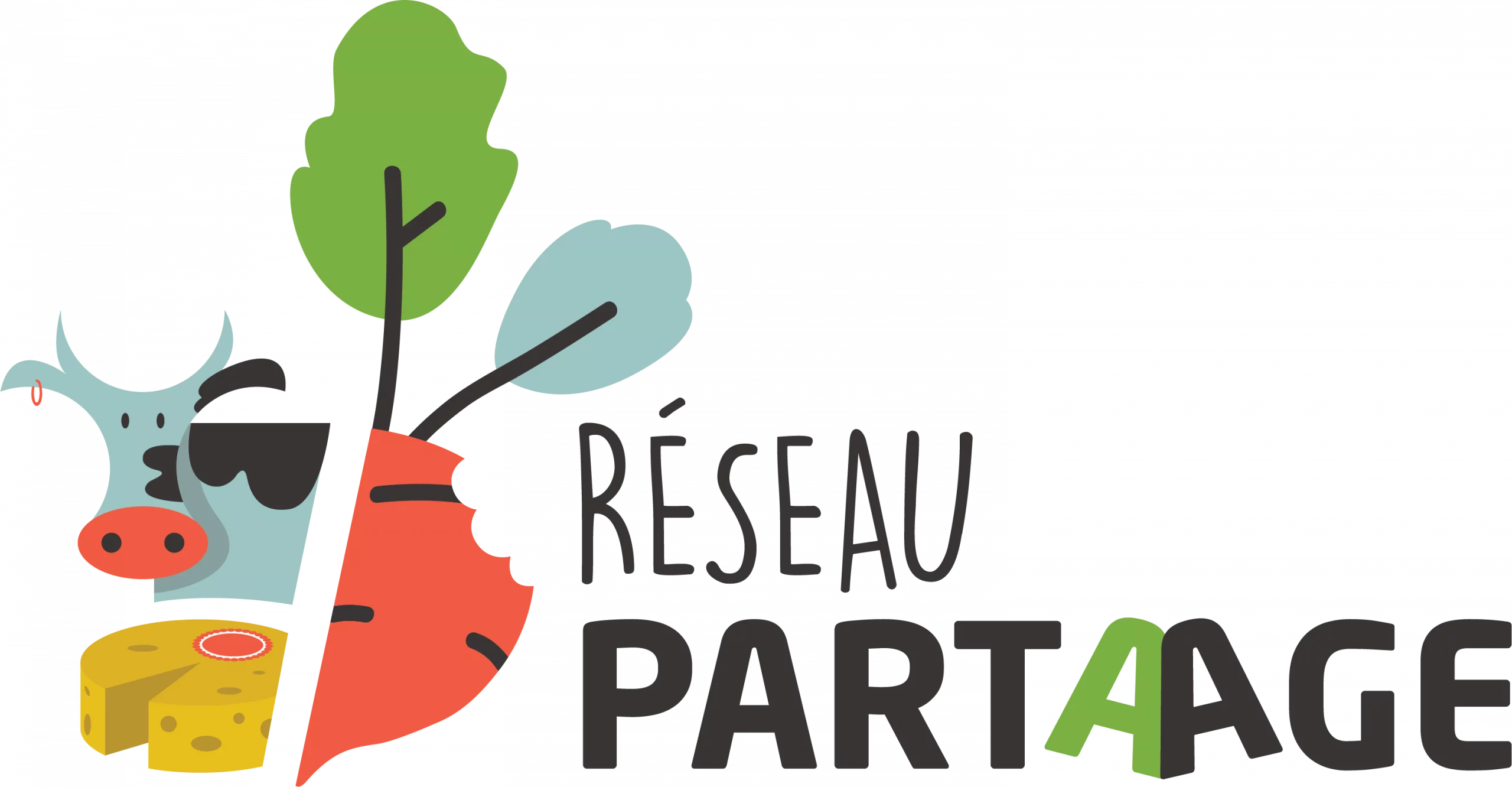 Réseau PARTAAGE