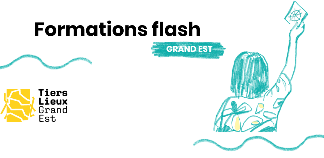 Formation flash – Piloter un tiers-lieu