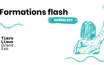 Formation flash – Piloter un tiers-lieu