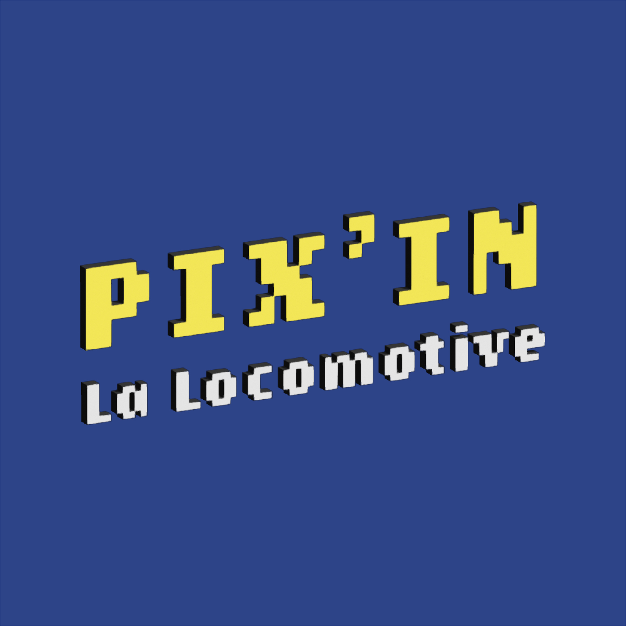 Pix'in - La Locomotive