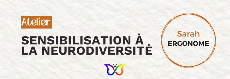 Atelier de sensibilisation à la neurodiversité
