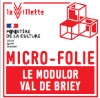 Micro-Folie Modulor - Val de Briey